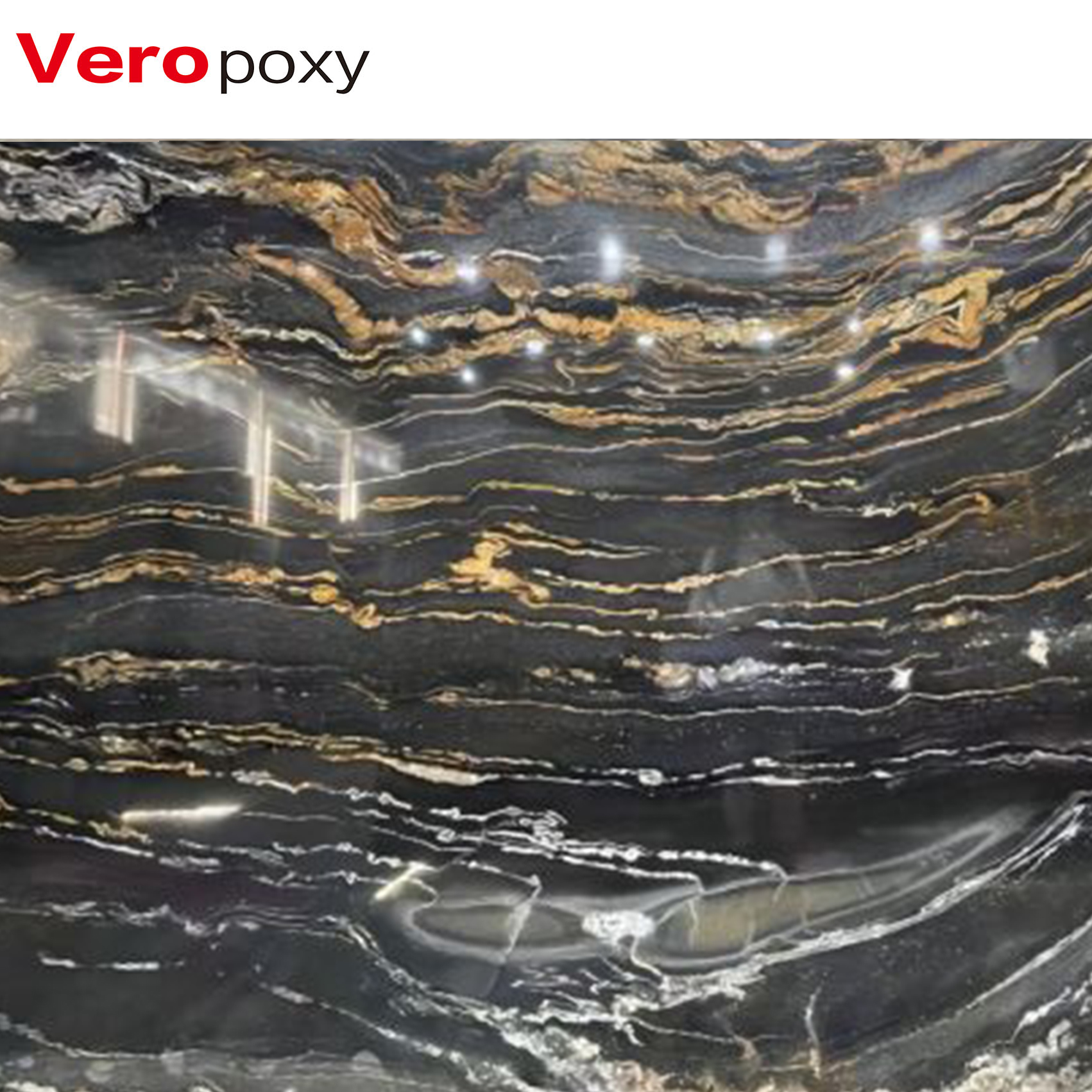 Granite Epoxy resin